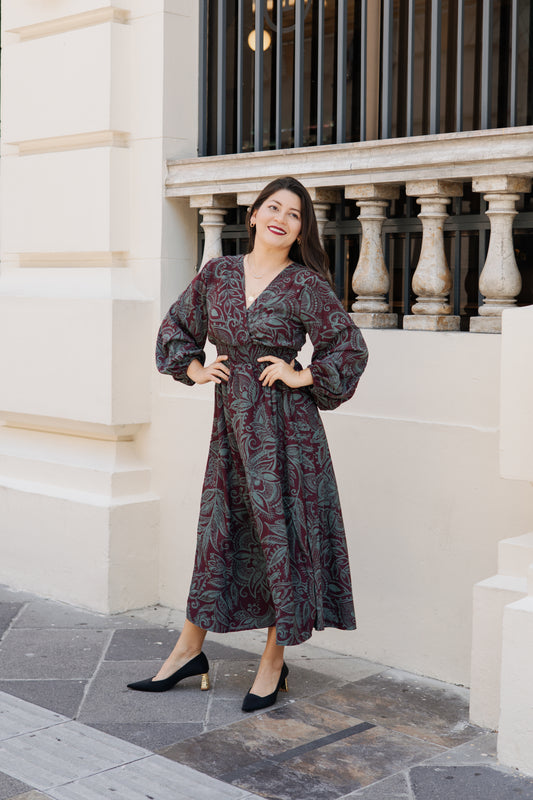 Verona Dress