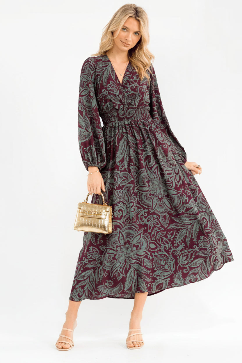 Verona Dress