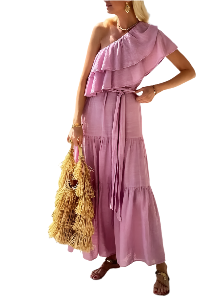 Cotton Lavender Breeze