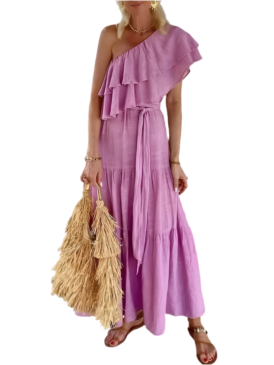 Cotton Lavender Breeze