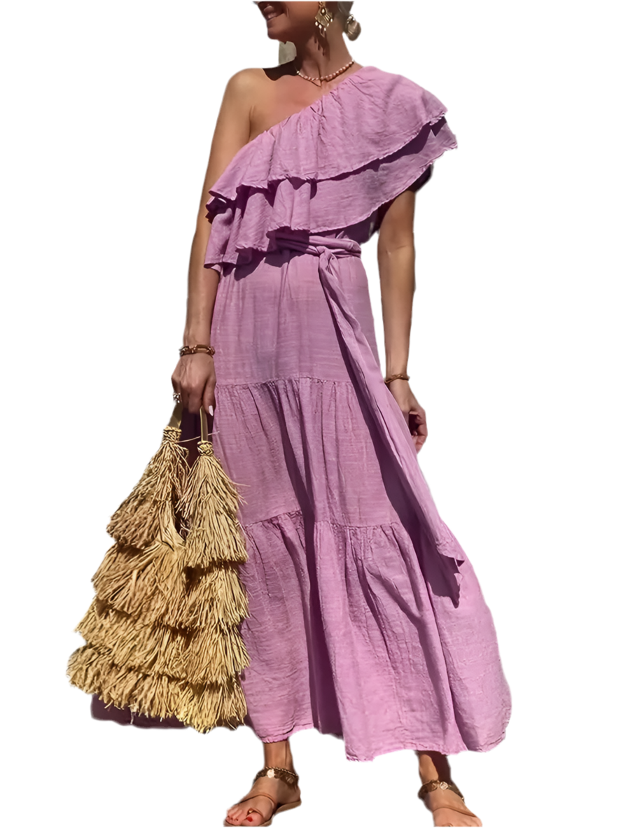 Cotton Lavender Breeze