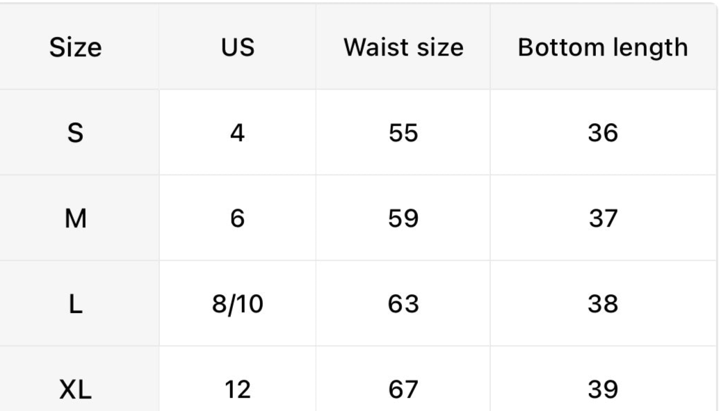Fajas moldeadoras Mid - 3 pack