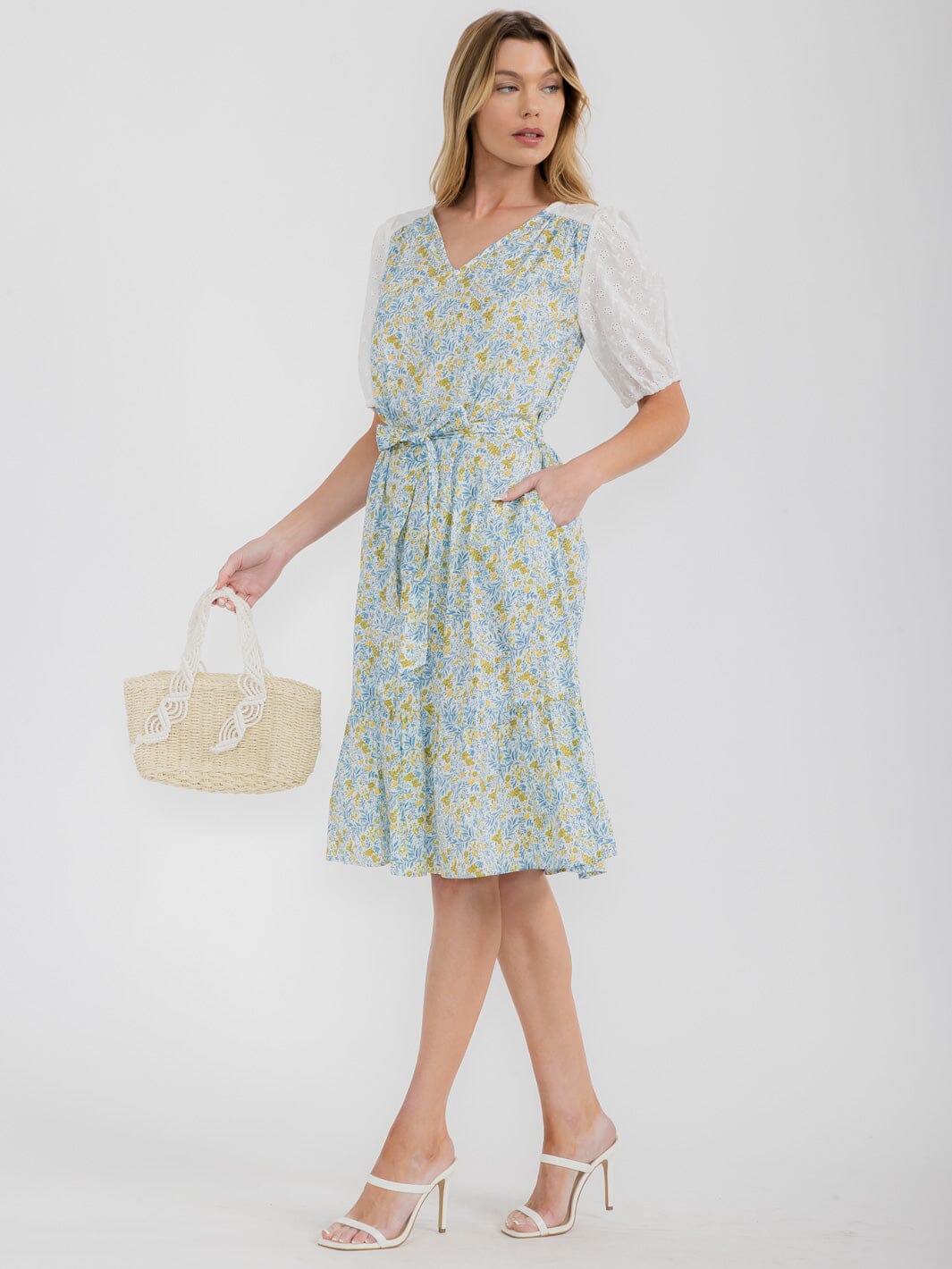 Bluebell Dress