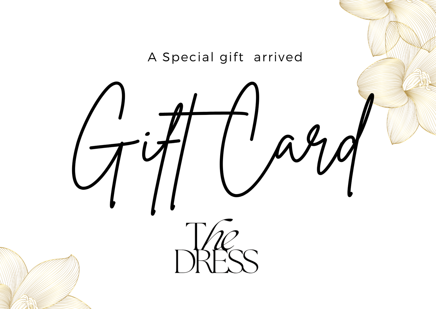 Gift Cards