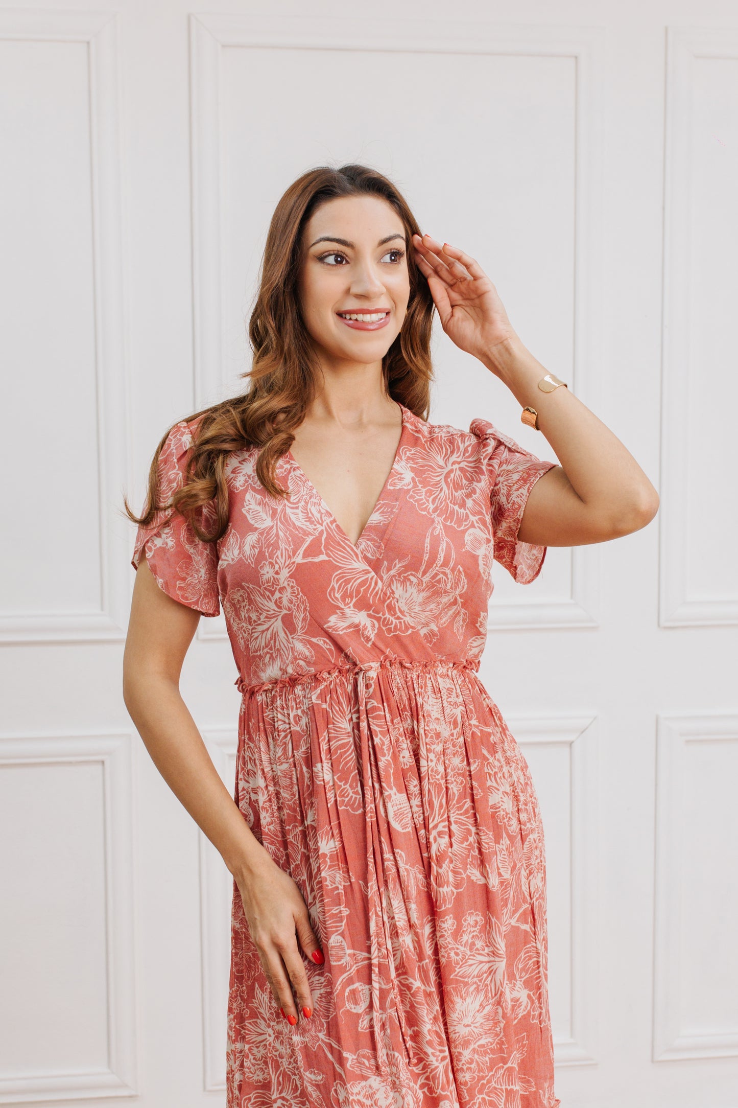 Valeria Dress