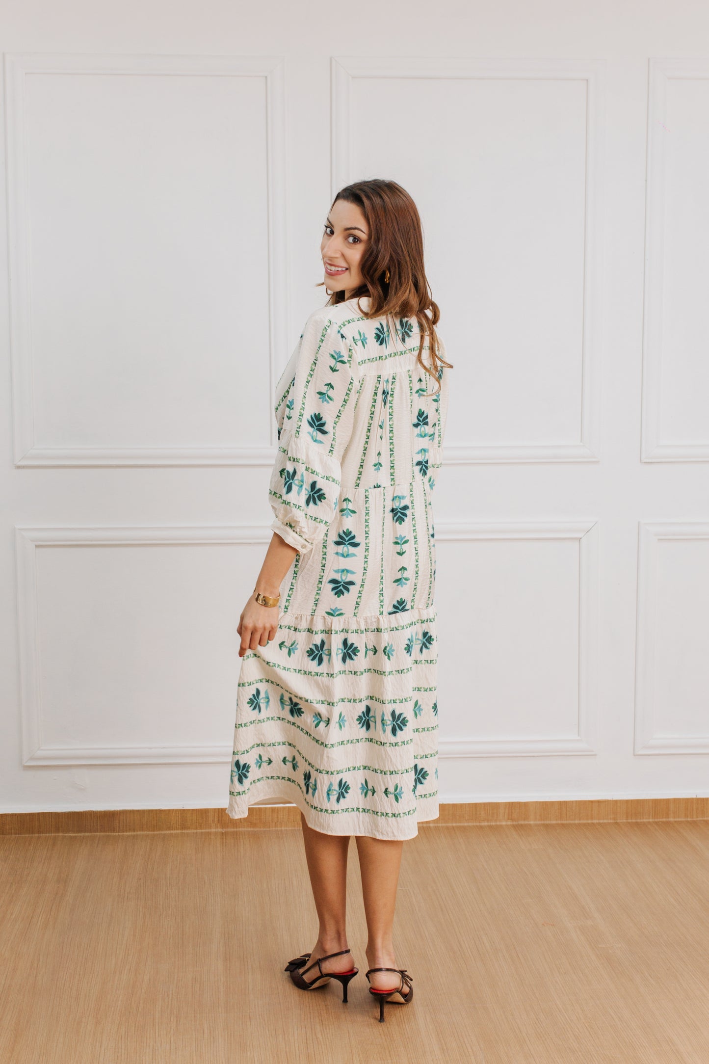 Toscana Dress
