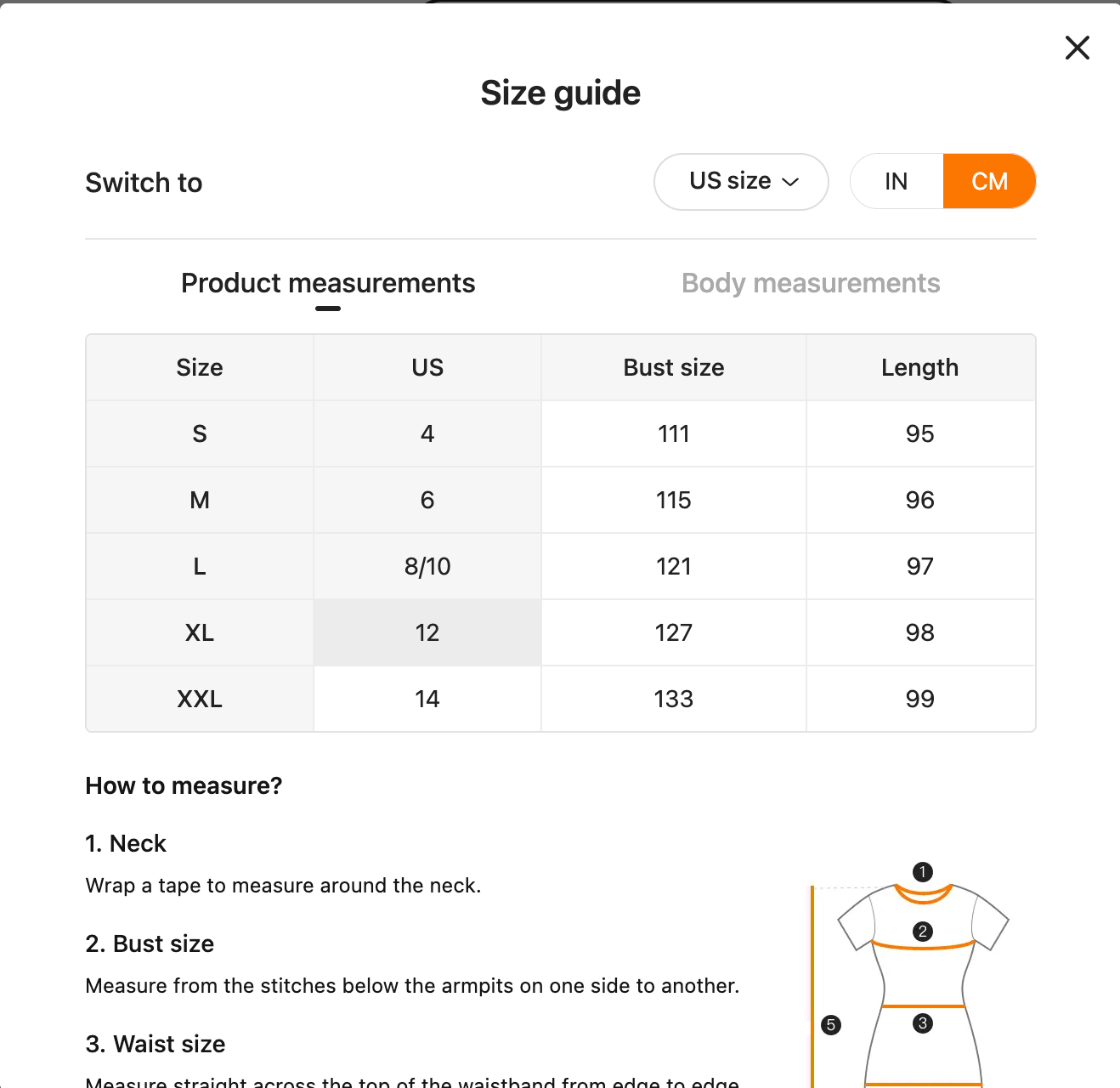 Vestido largo con estampado floral