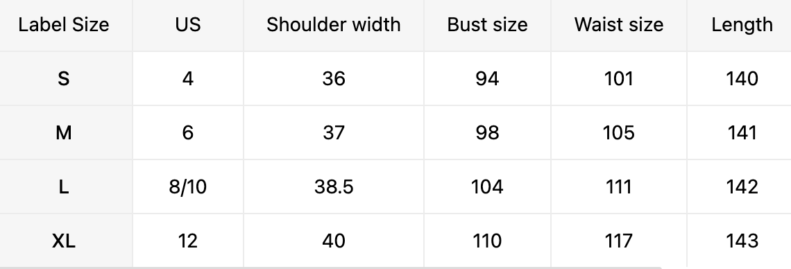 Vestido Emily Maxi de Viscosa