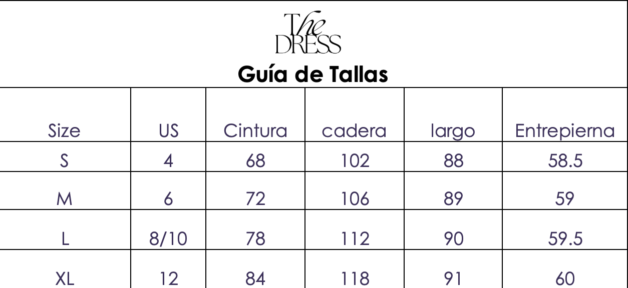 Palazzo Beige de Viscosa