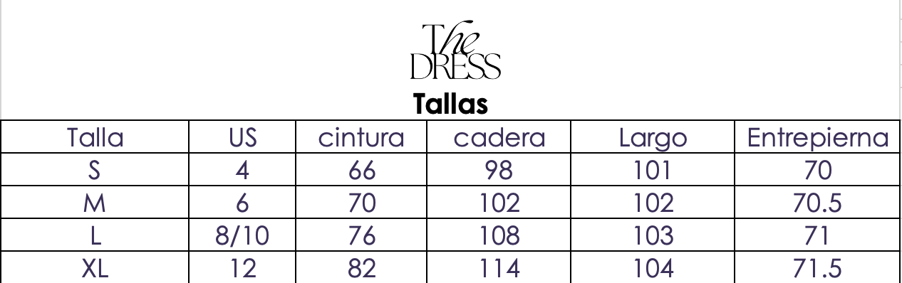 Pantalón Terra Lino