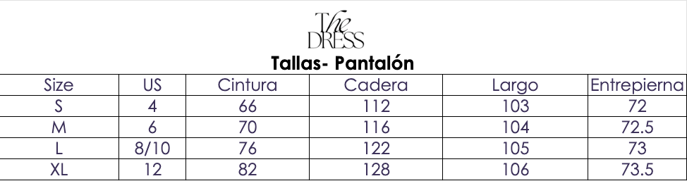 Lino & Sol - 2 Piezas Set