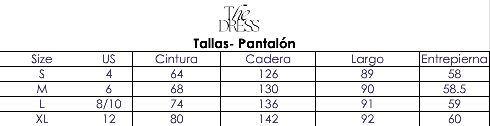 Carmín Urbano - Lino