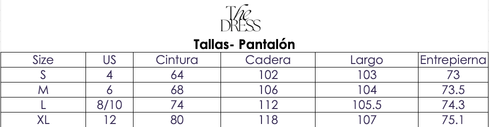 Eterno Relax-Set de 2 piezas- Algodón