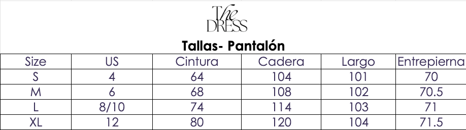 Esencia Real - Traje de 2 Piezas