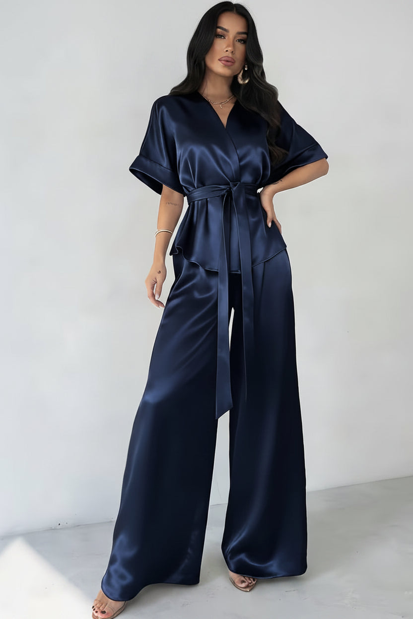 Royal Blue Navy Set