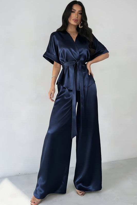 Royal Blue Navy Set