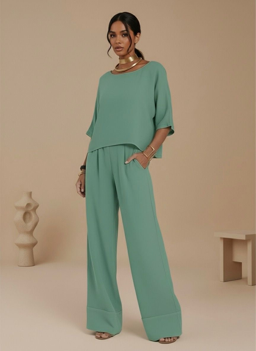 Eterno Relax-Set de 2 piezas- Algodón