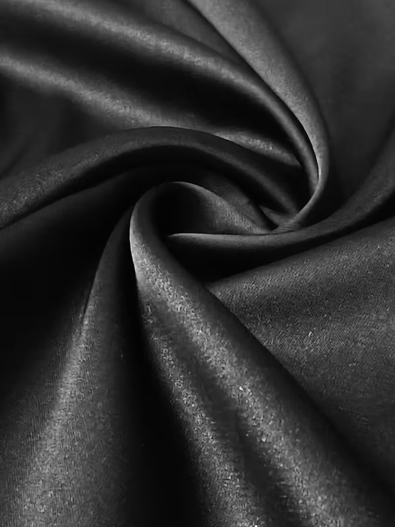 Esencia Real Negro- Traje de 2 Piezas