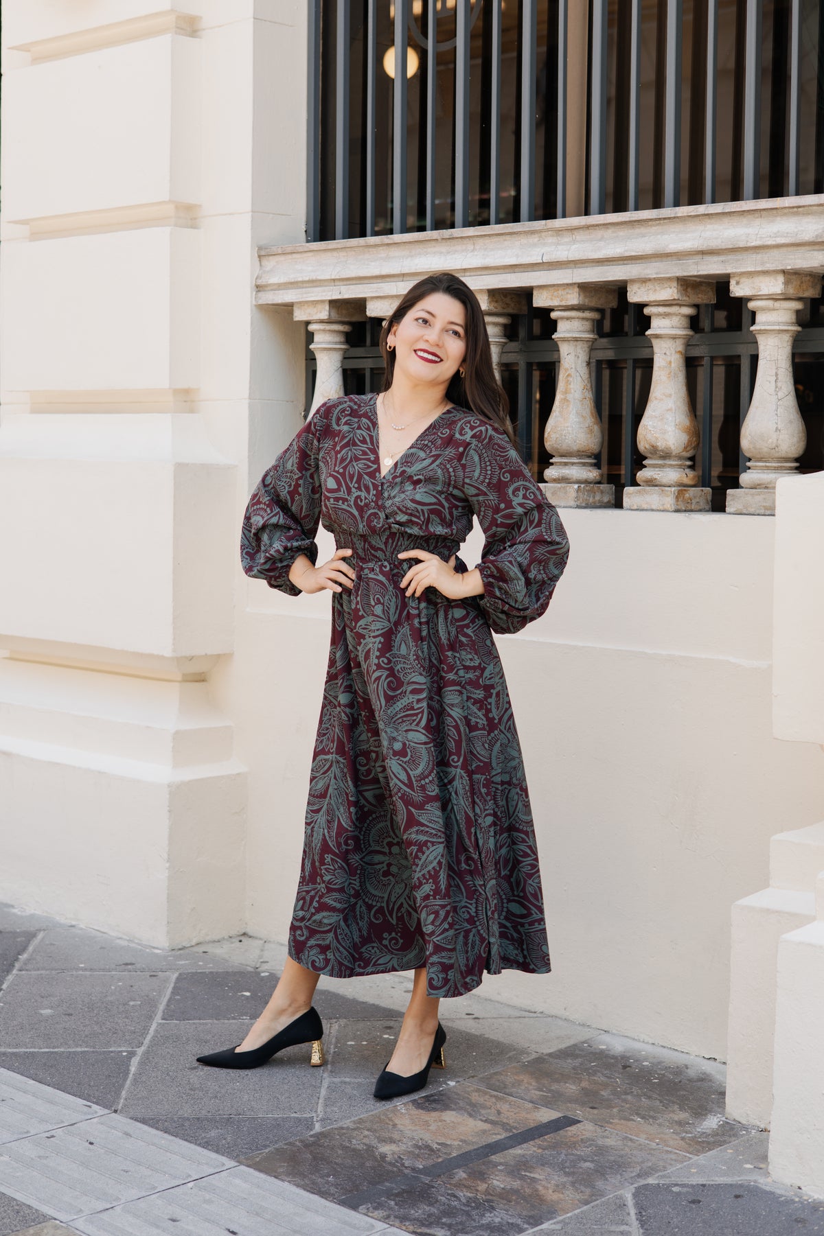 Verona Dress