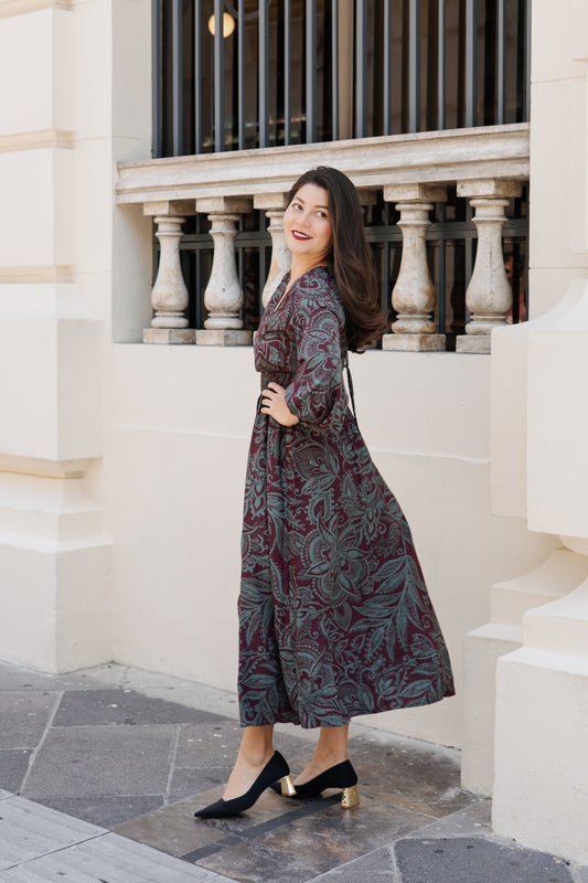 Verona Dress
