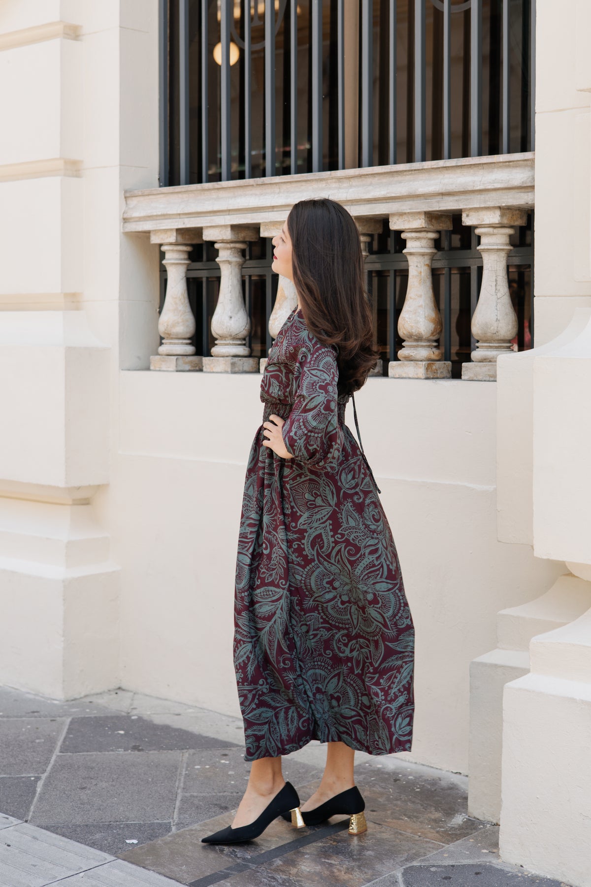 Verona Dress