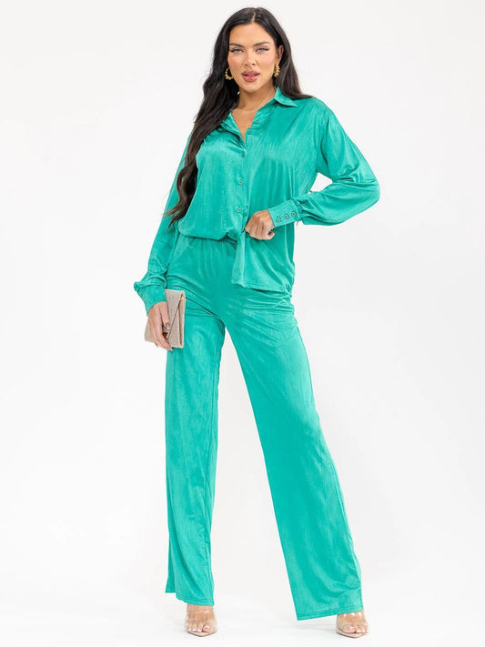 Turquesa Set