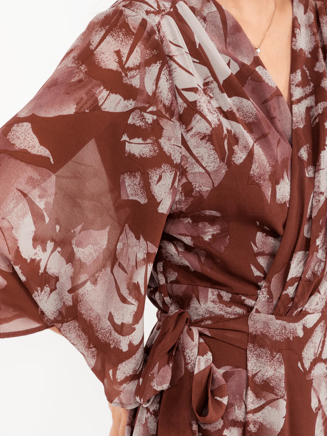 Florence Wrap Dress