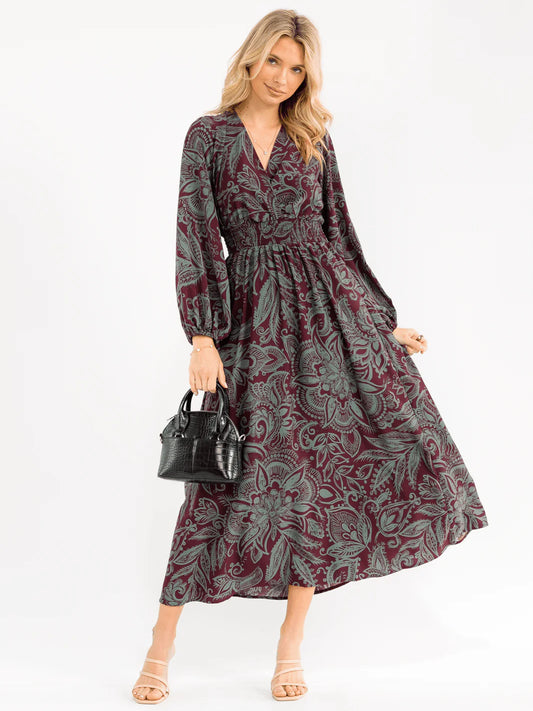 Verona Dress