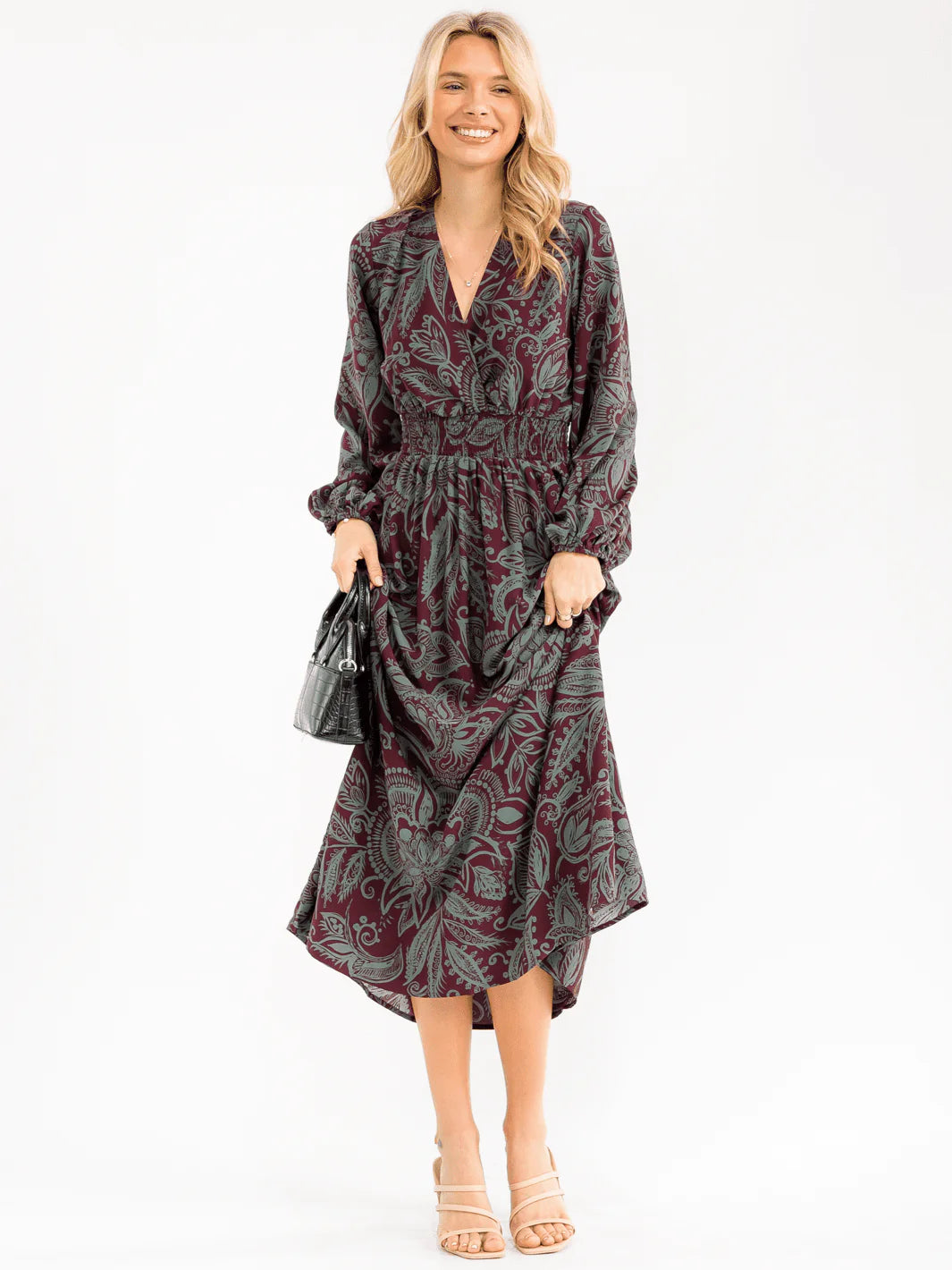 Verona Dress