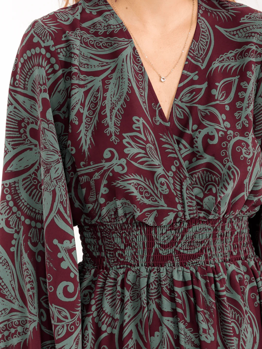 Verona Dress