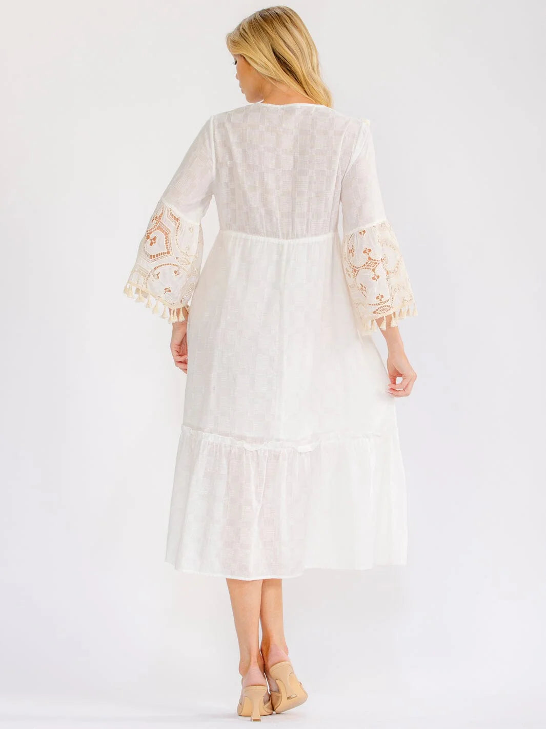 Crochet Dress