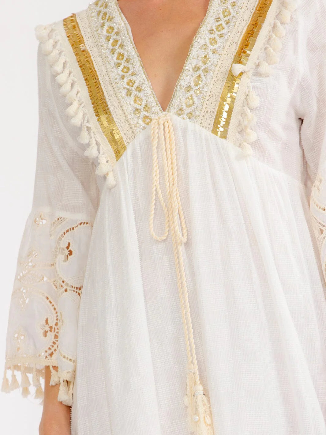Crochet Dress