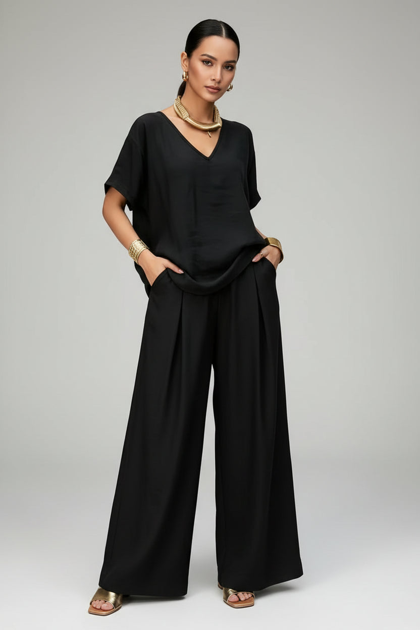 Essence Black Set