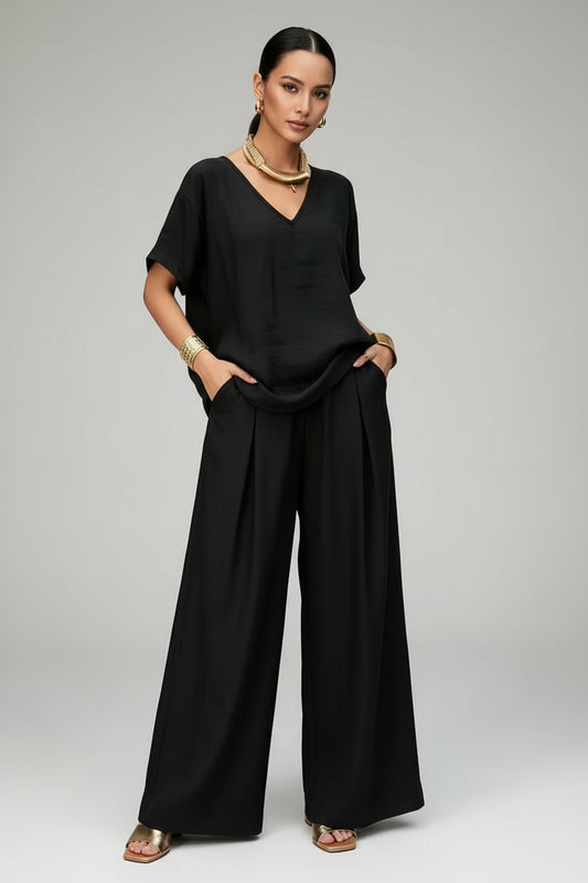 Essence Black Set