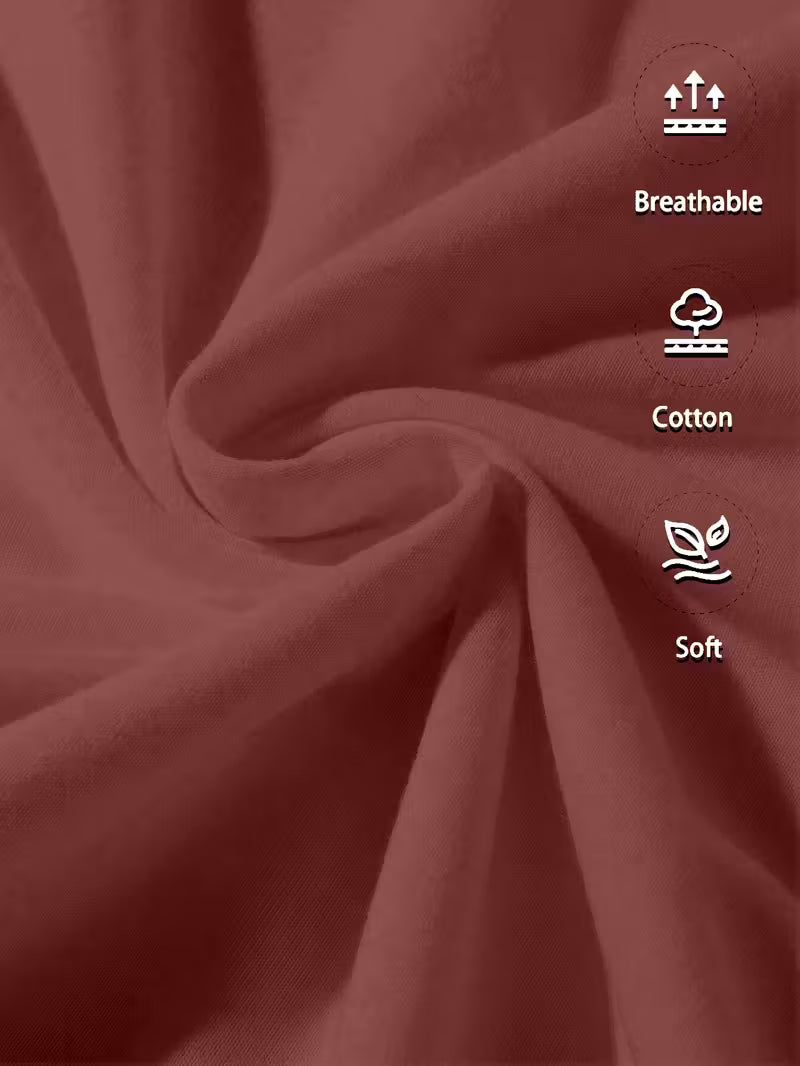 Warm Basics 2 pack – Manga Larga de Algodón Premium