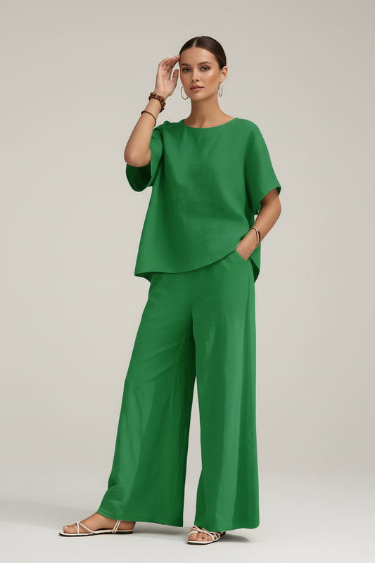 Jade Set Duo Set -Lino