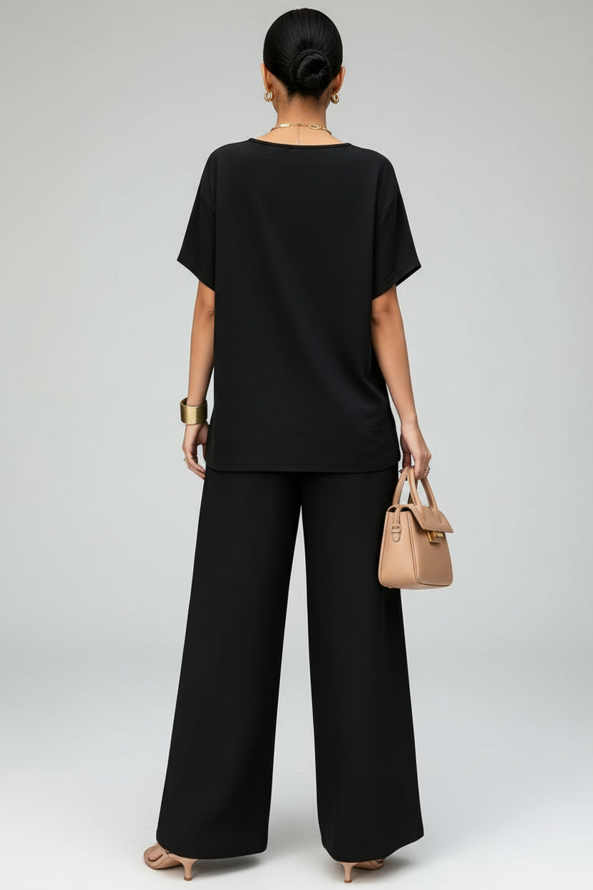 Essence Black Set