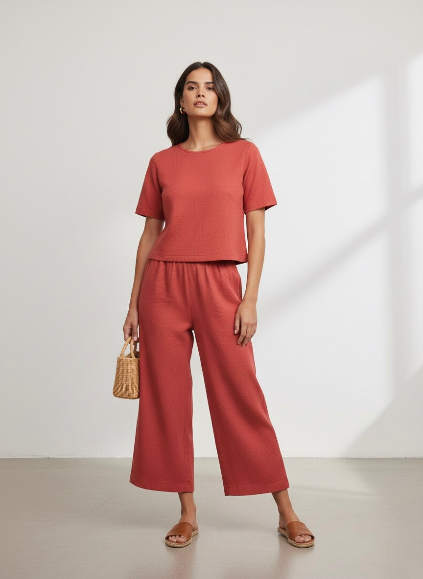 Carmín Urbano - Lino