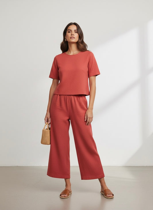 Carmín Urbano - Lino