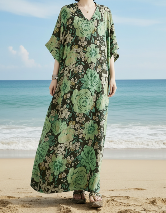 Cover Up Olga -Viscosa