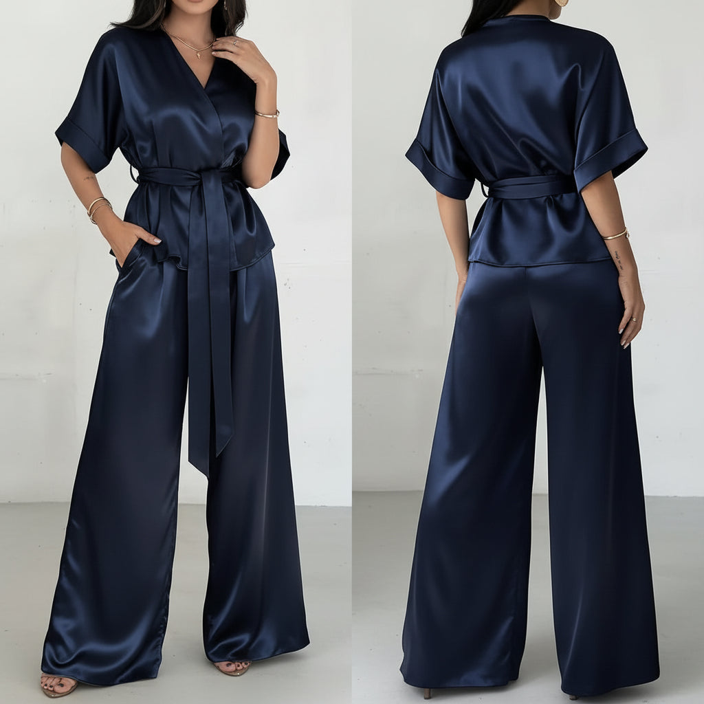 Royal Blue Navy Set