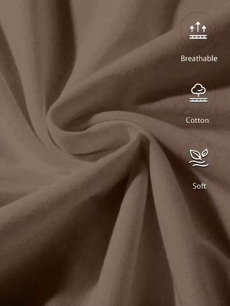 Warm Basics 2 pack – Manga Larga de Algodón Premium