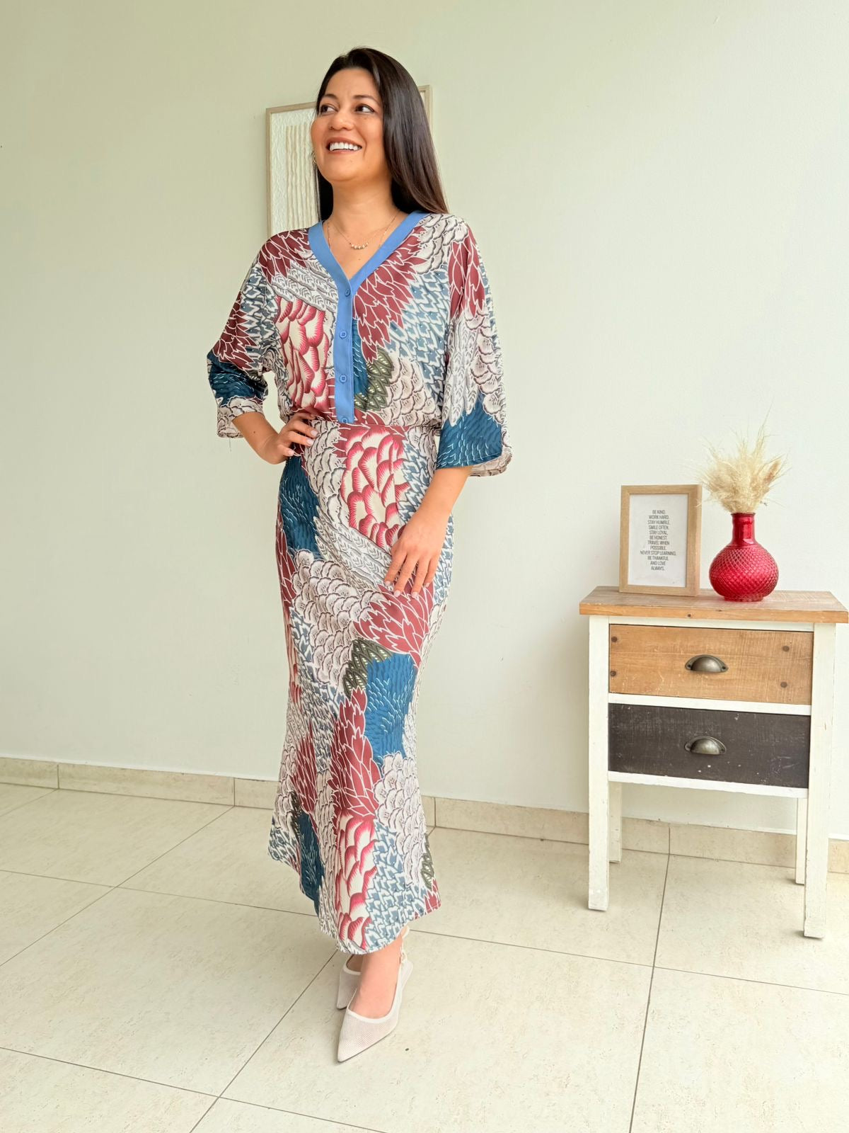 Anna 2 Pieces Set