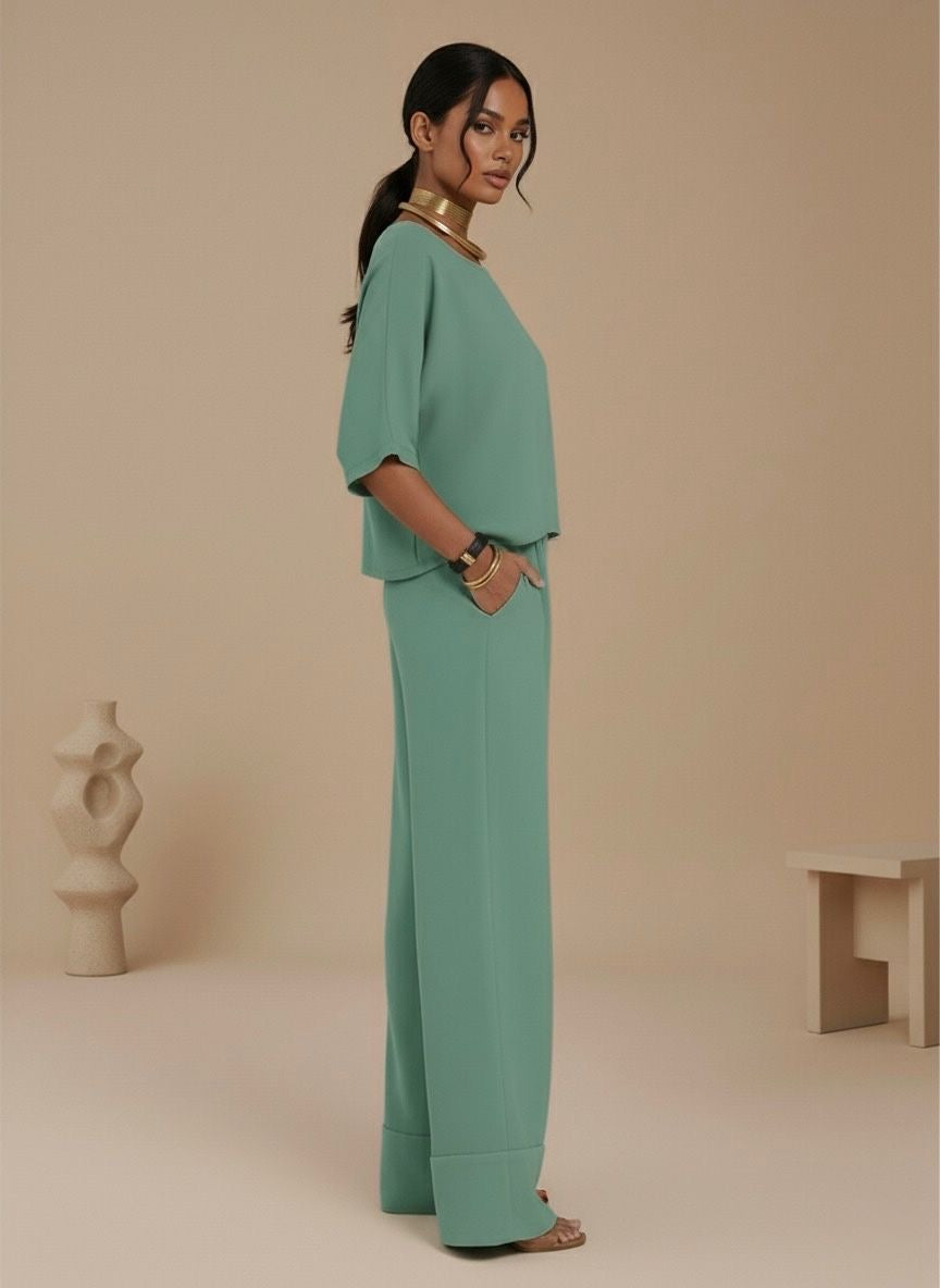 Eterno Relax-Set de 2 piezas- Algodón