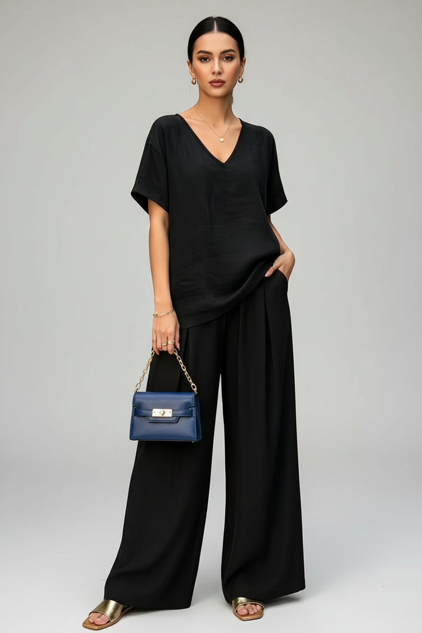 Essence Black Set