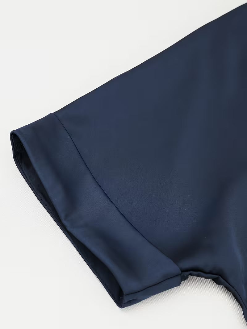 Royal Blue Navy Set