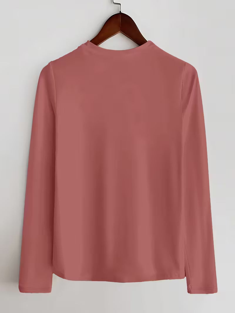 Warm Basics 2 pack – Manga Larga de Algodón Premium