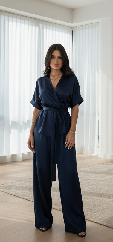 Royal Blue Navy Set
