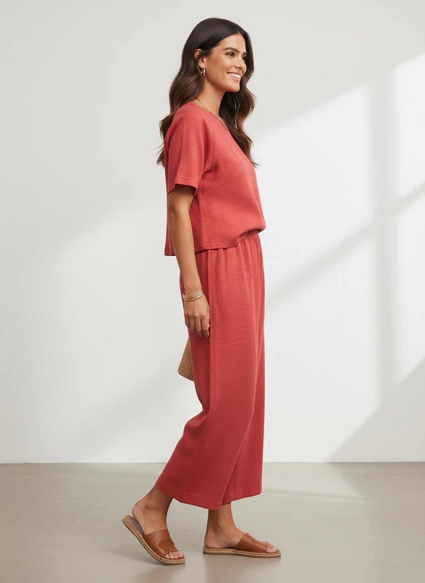 Carmín Urbano - Lino