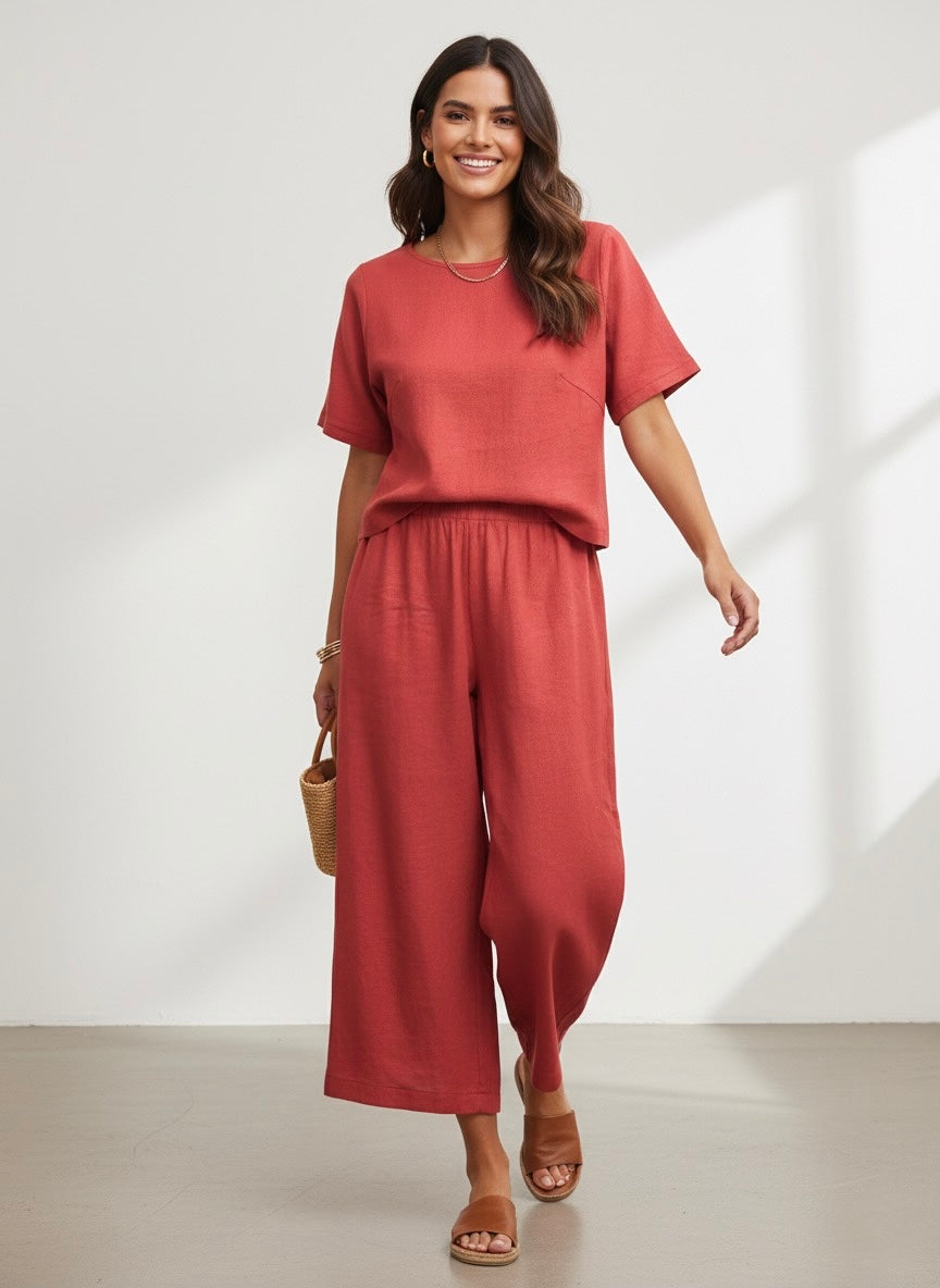 Carmín Urbano - Lino